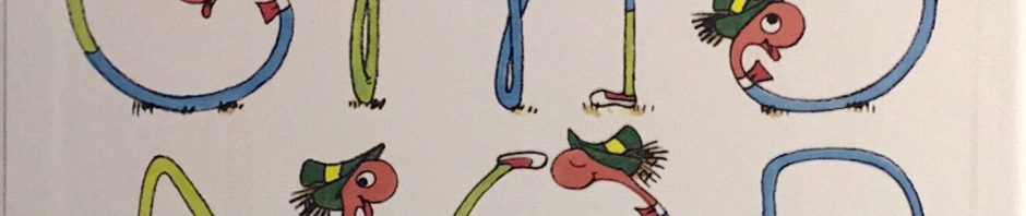 lowly worm