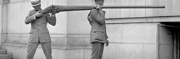punt gun