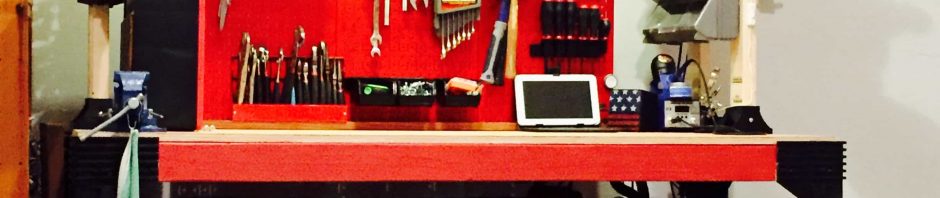 workbench front