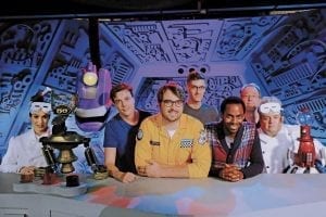 New Mst3k Cast