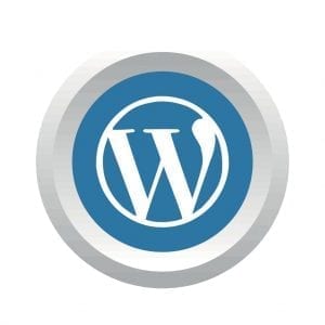 wordpress logo