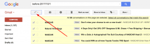 select all mail
