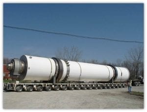 a large dryer
