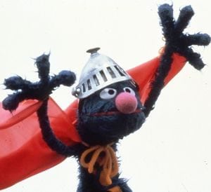 super grover