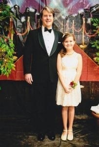 father daughter dance
