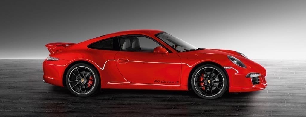911s porsche guards red