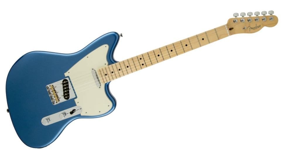offset telecaster