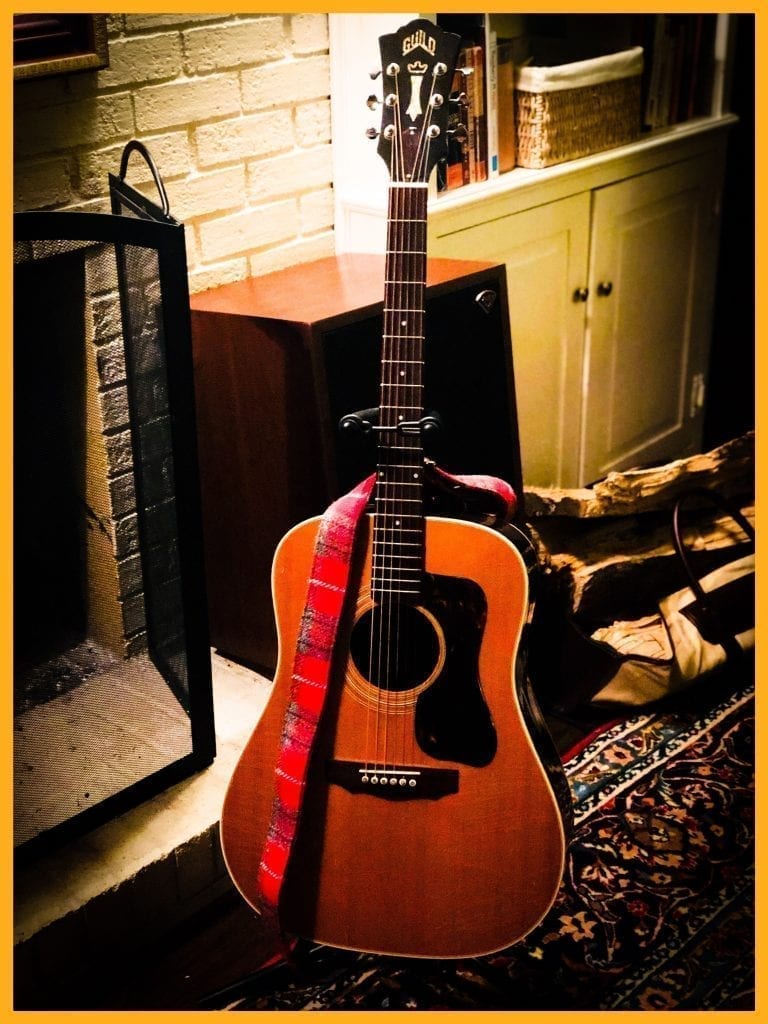 guild d-40 bluegrass jubilee