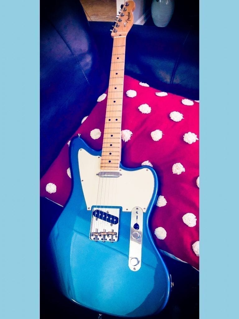 Offset Fender Telecaster
