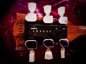 les paul electronic tuners