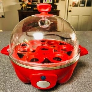 egg cooker