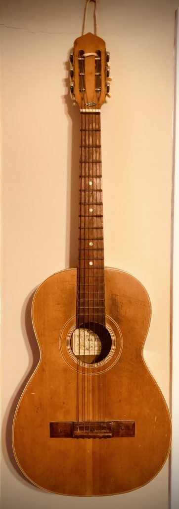 Suzuki guitar