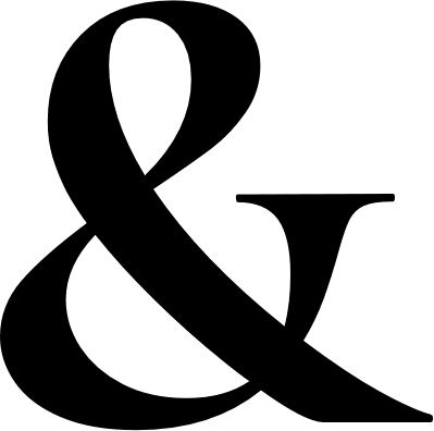 ampersand