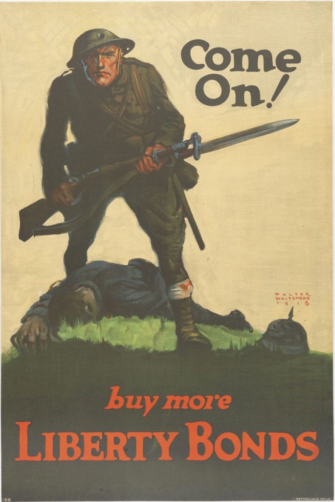 buy liberty bonds