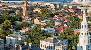 downtown charleston