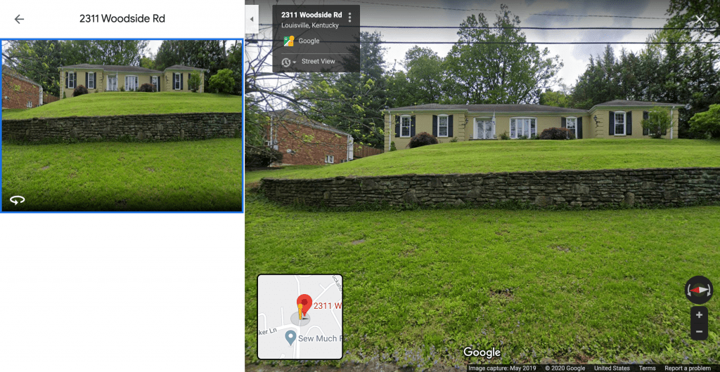 Indian Hills house