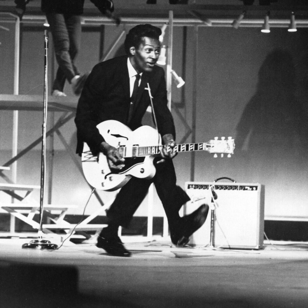 chuck berry