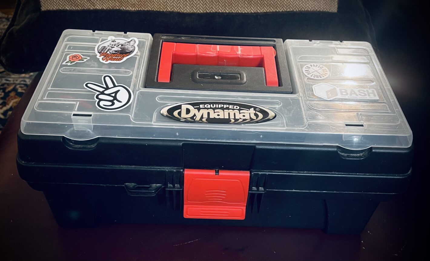 3d printing toolbox