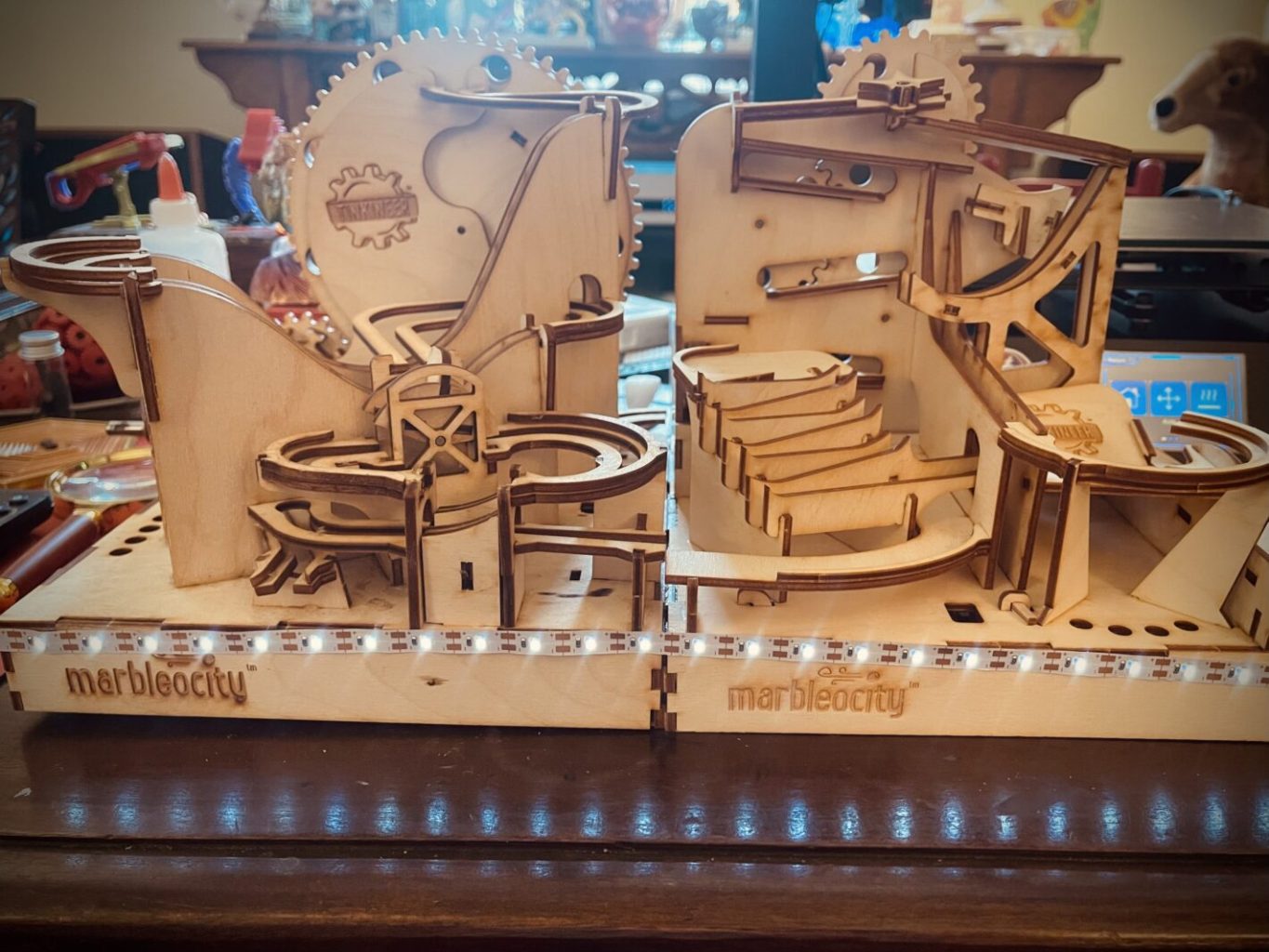 marble run fun
