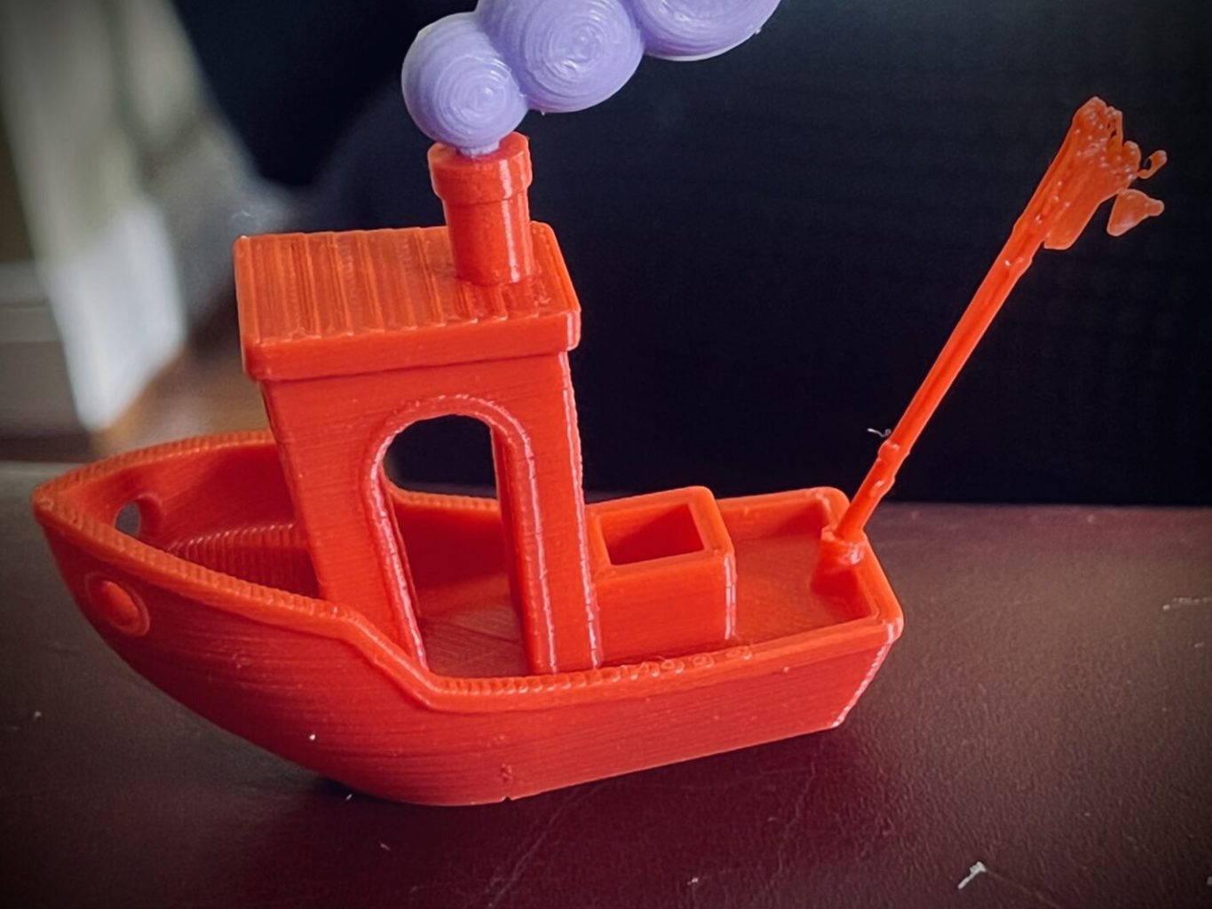benchy the boat
