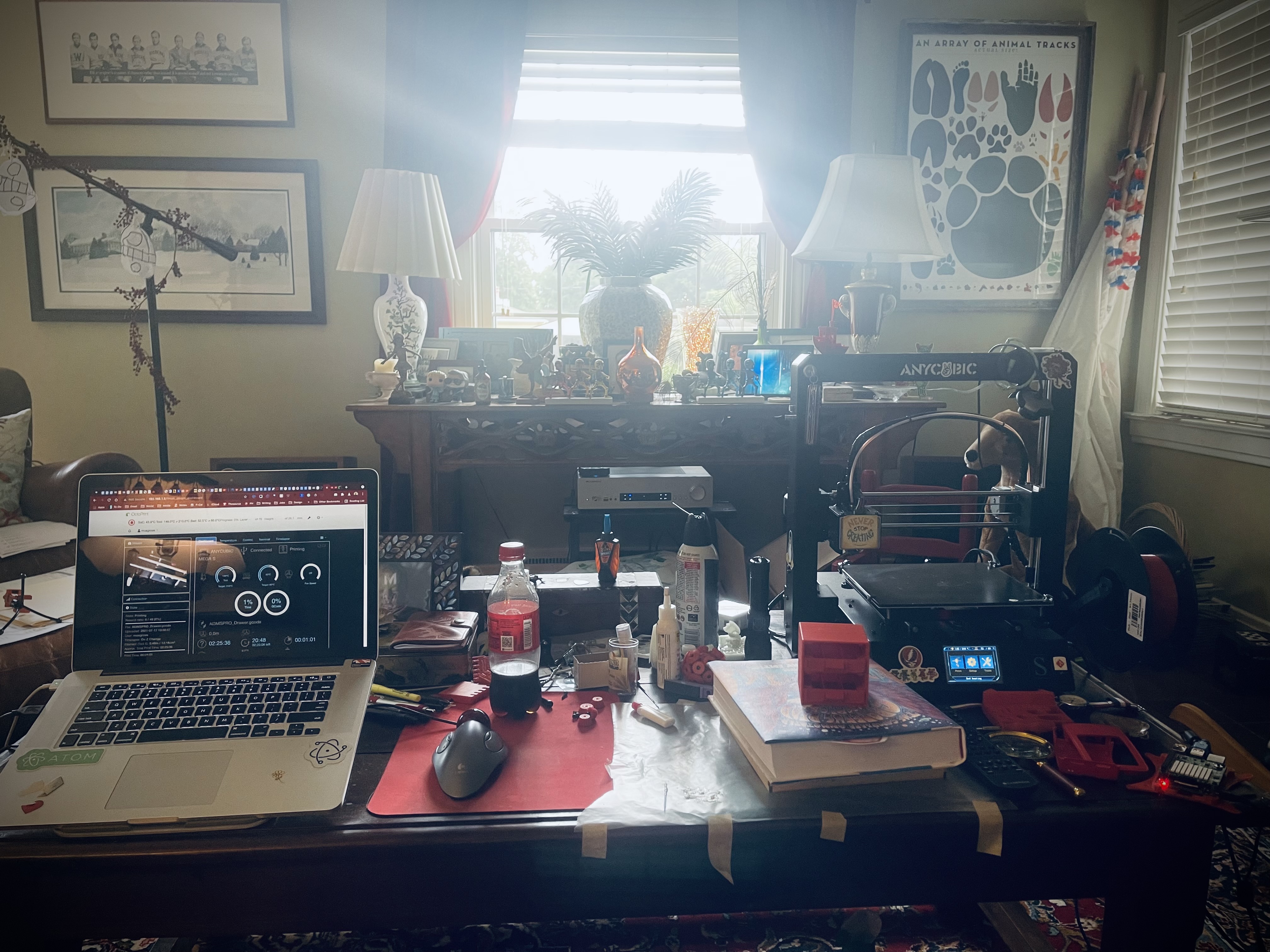 coffeetable-workbench