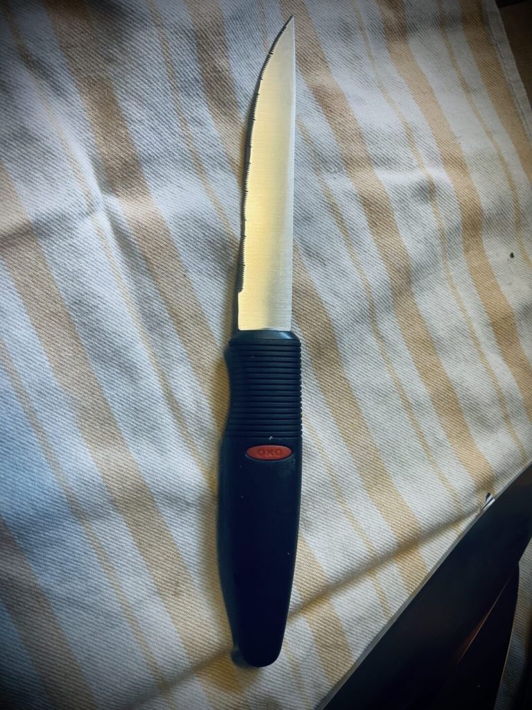 OXO multi-purpose utility knife