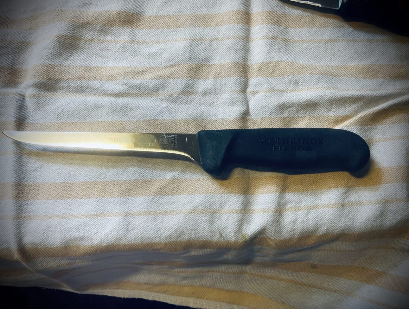 Victorinox "8 inch boner"