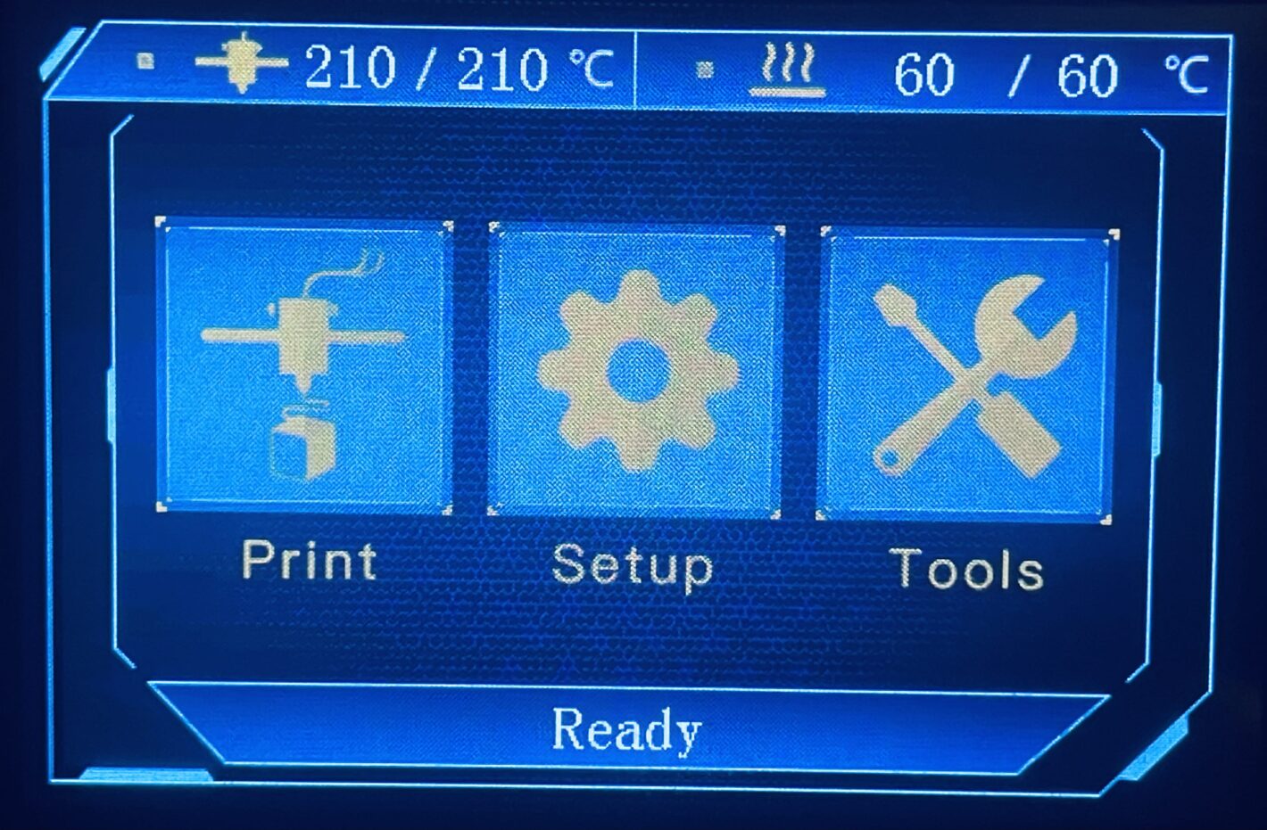 Touchscreen for Anycubic Mega S