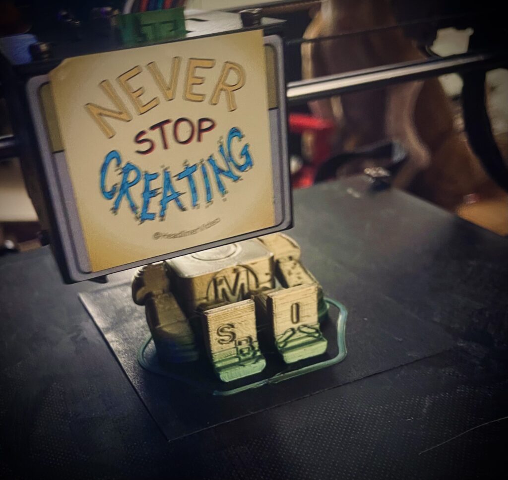 3d-printing robot