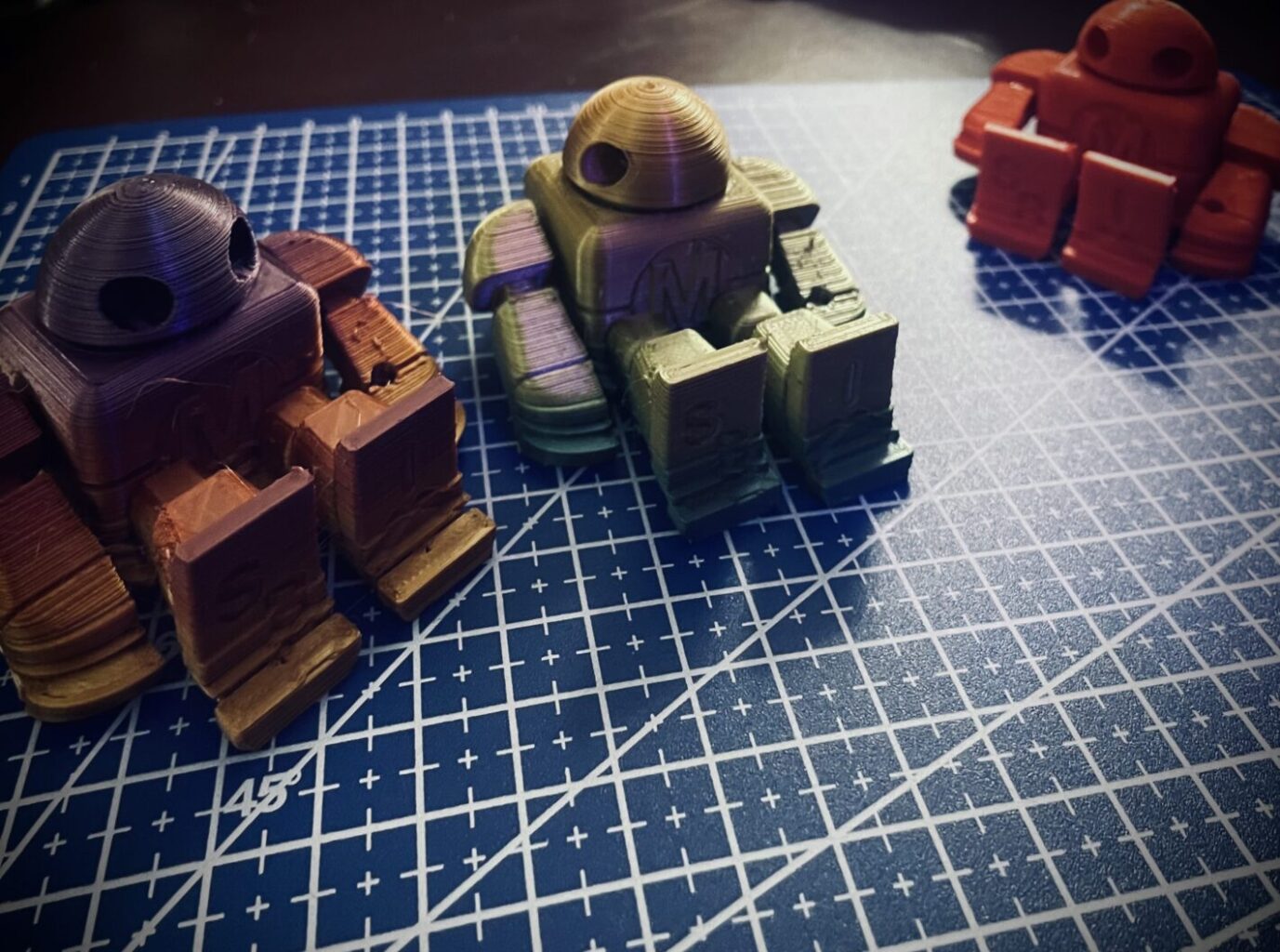 bored robots