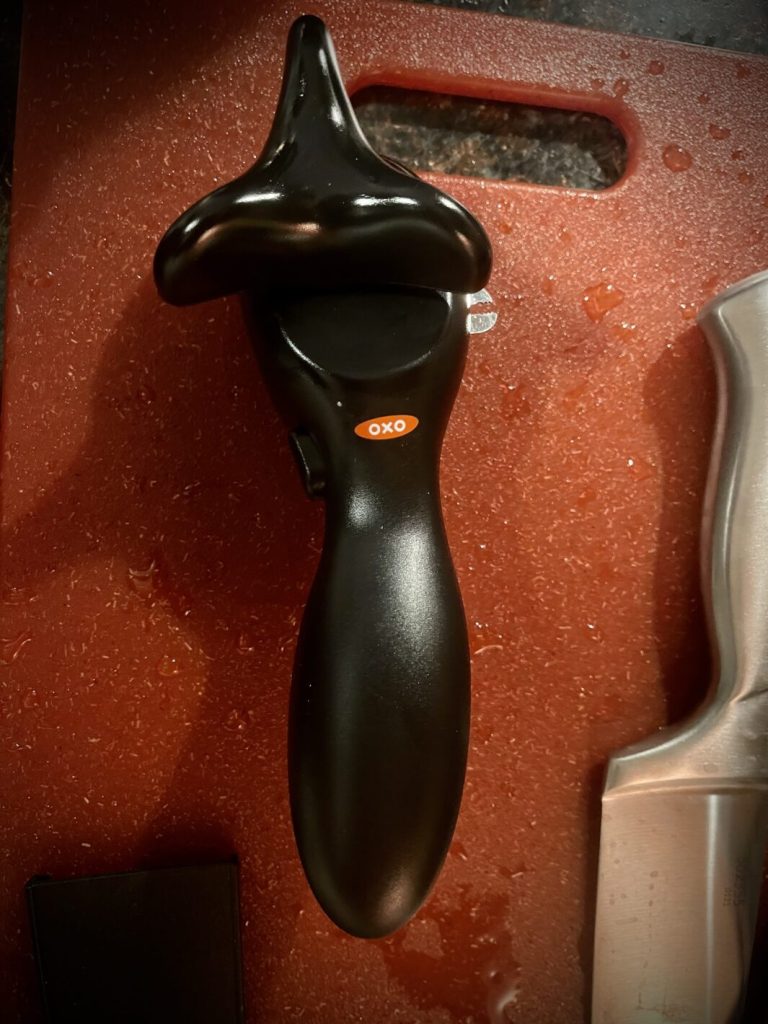 oxo can opener