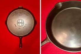 griswold cast iron pan