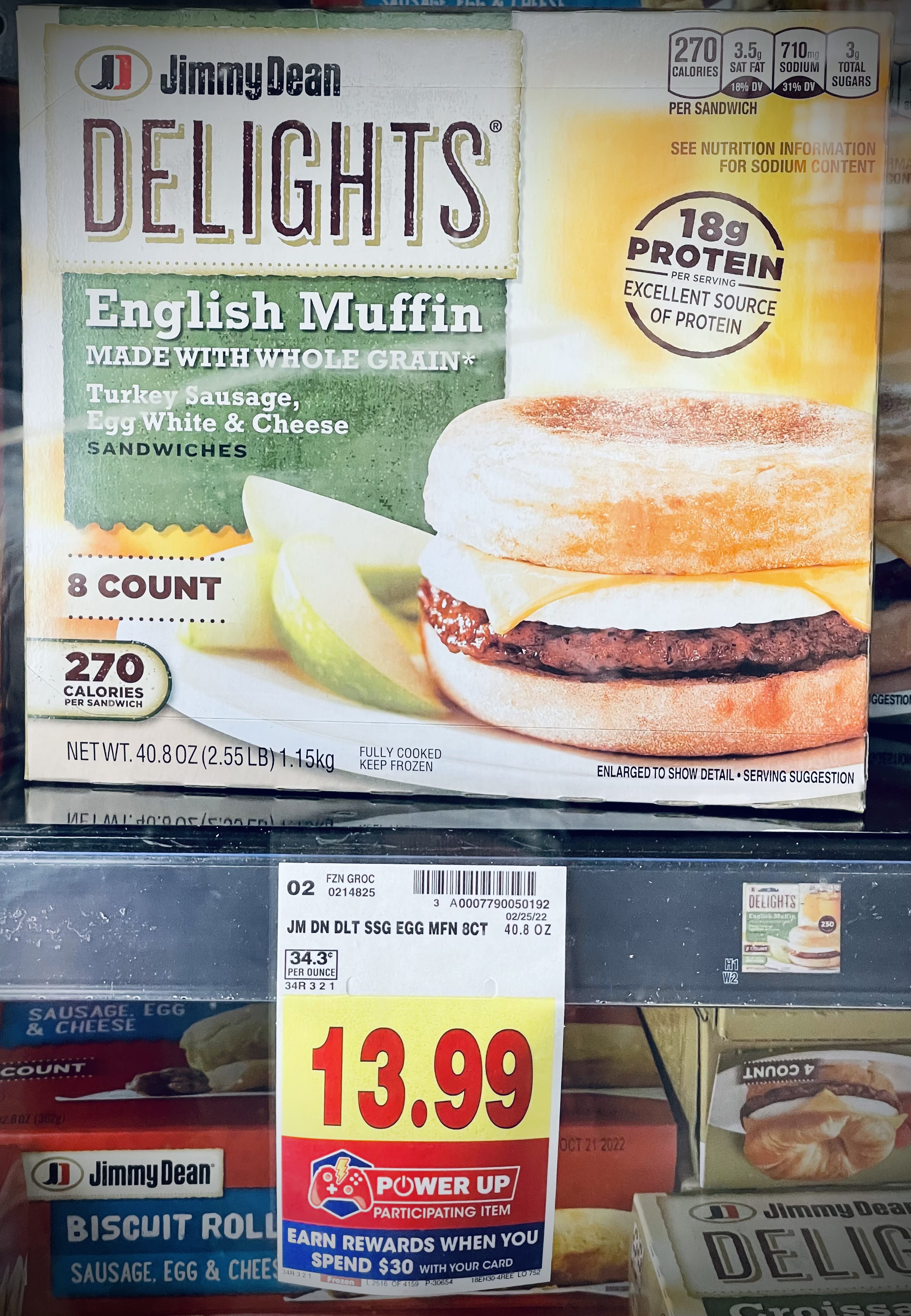 Egg Mc Muffiny Sandwiches