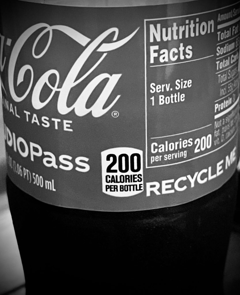 coke