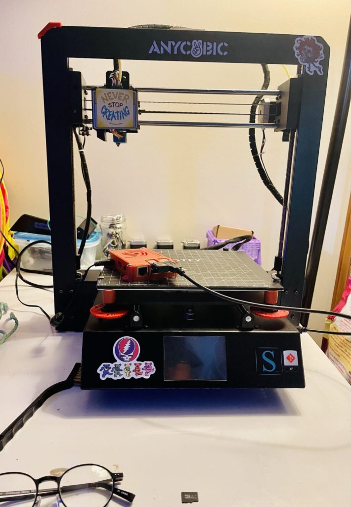 Anycubic Mega S