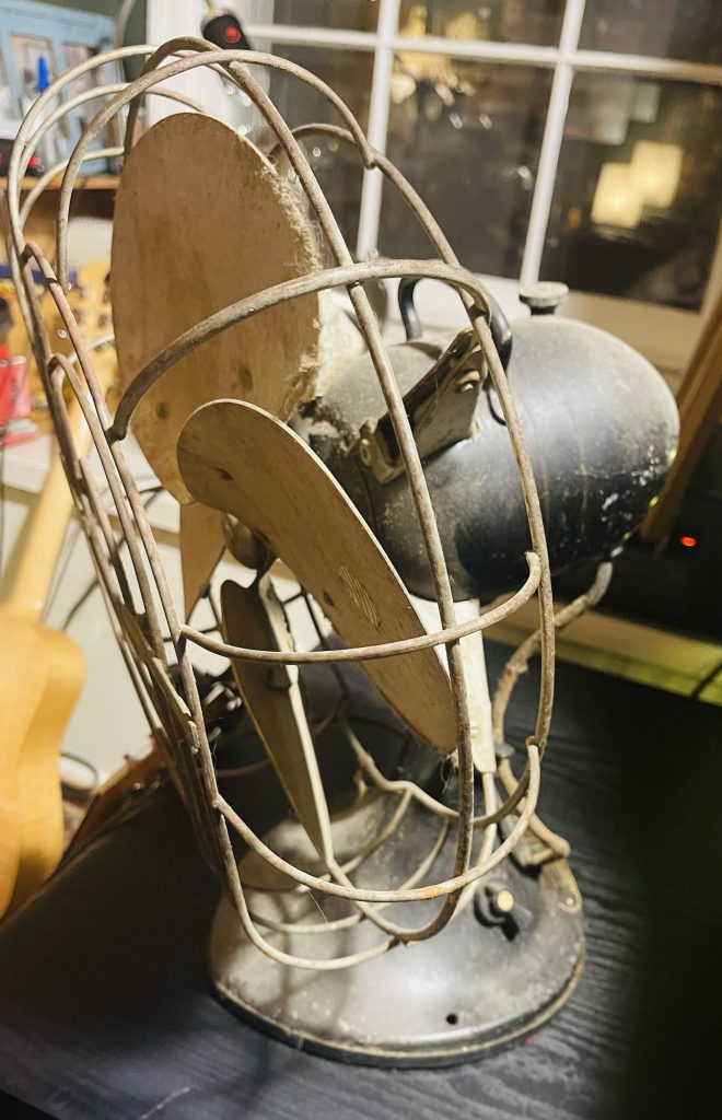 Hunter Century fan