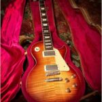 My Gibson Les Paul jessica