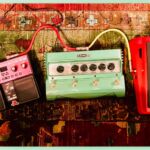 My effects pedals and looper effects pedals and looper