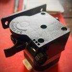 new filament extruder