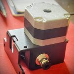 new filament extruder