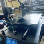 starting the first trial print