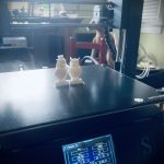 little owls 3d printed